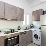 Mare Civitas Apartman Hriszí Aktí Haniá