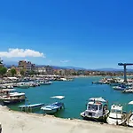 Mare Civitas Apartman Hriszí Aktí Haniá