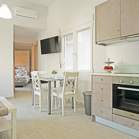 Mare Civitas Apartmán *