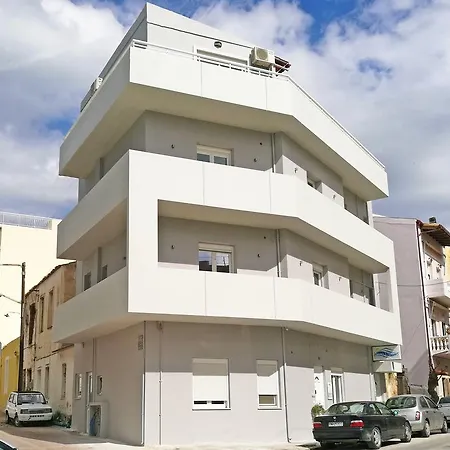 Mare Civitas Apartmán *