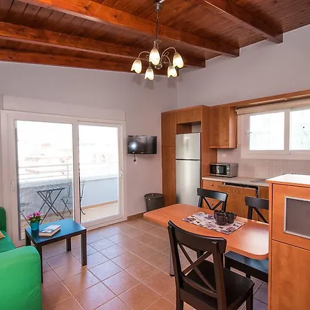 Mare Civitas Apartmán Chania (Crete)
