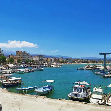 Mare Civitas Apartmán Chania (Crete)