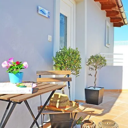 Mare Civitas Apartmán Chania (Crete)