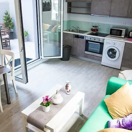 Mare Civitas Apartmán *