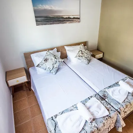 Mare Civitas Apartmán *