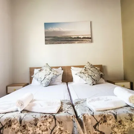 Mare Civitas Apartmán Chania (Crete)