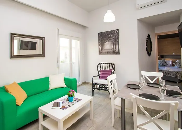 Apartment Mare Civitas
