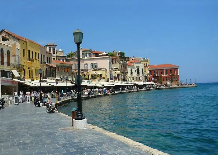 Mare Civitas Chania (Crete)