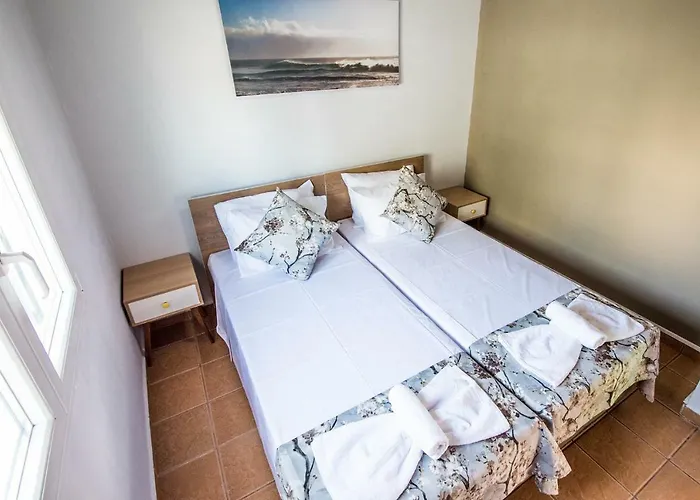 Mare Civitas Apartment *