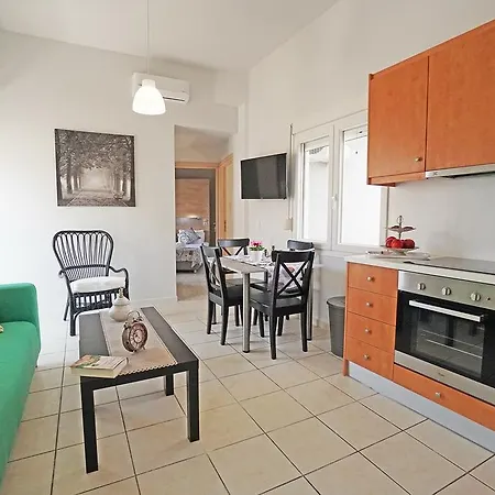 Mare Civitas דירה חאניה