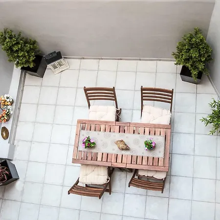 Appartement Mare Civitas La Canée