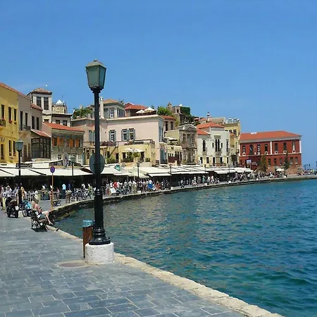 Mare Civitas La Canée