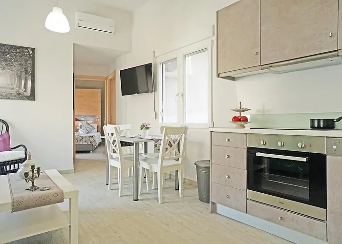 Mare Civitas Apartament *