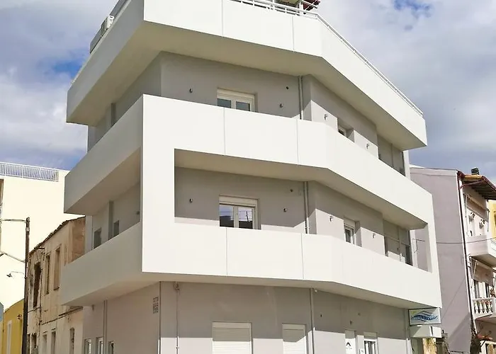 Mare Civitas Apartament *