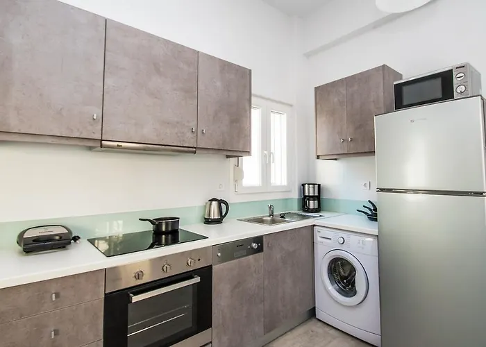 Mare Civitas Apartament Chania (Crete)