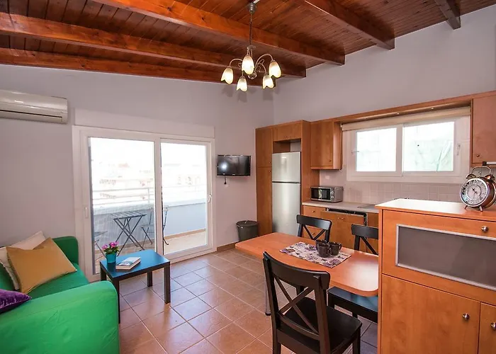 Mare Civitas Apartament Chania (Crete)