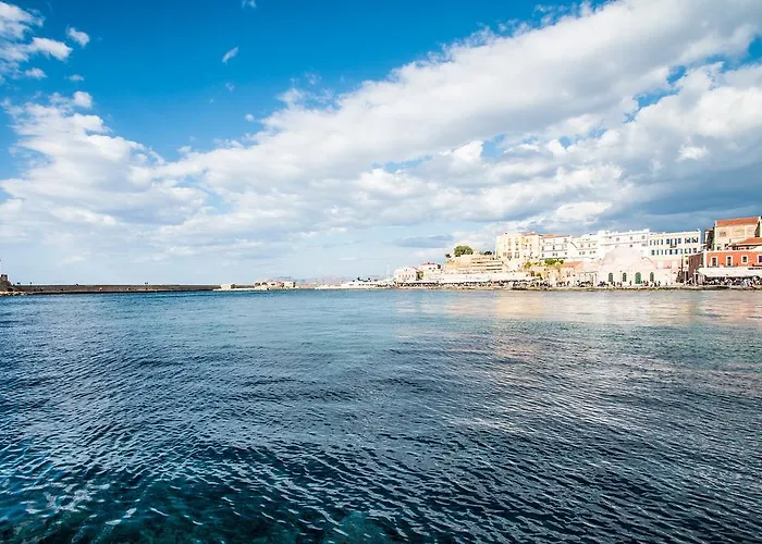 Apartament Mare Civitas Chania (Crete)